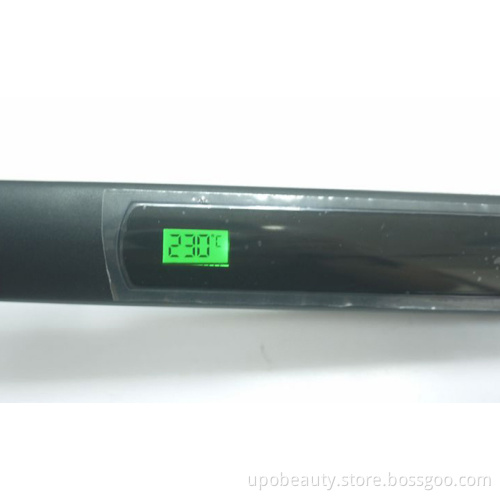 Hair Straightener Flat Iron with CE, ETL and GS